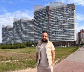 Marat, 33, Saint Petersburg