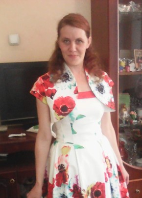 Евгения, 39, Россия, Колпашево