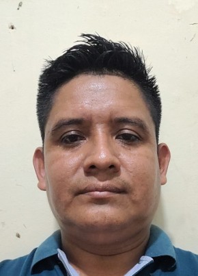 Esteban, 39, República de El Salvador, Soyapango