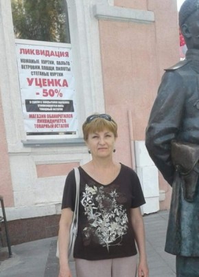 Ольга, 63, Россия, Дзержинск
