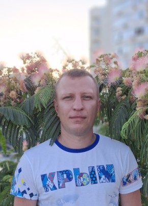 Александр из Анжеро-Судженска 38 лет