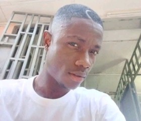 Rodrigue, 27, Yamoussoukro
