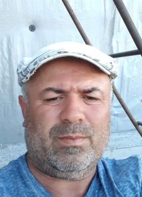 Расул из Новосибирска 47 лет
