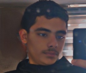 Khdeir, 18, Nablus