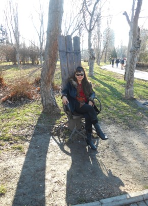 Жанна, 50, Россия, Симферополь