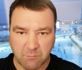 Олег, 48 лет, Усинск