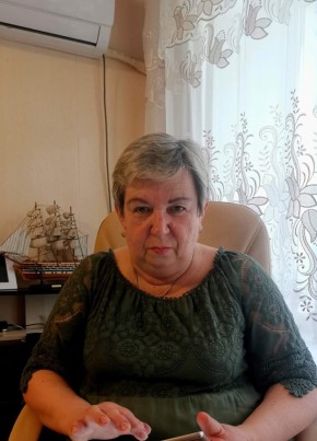 Нелли Жигачева, 66, Россия, Липецк