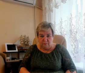 Нелли Жигачева, 66 лет, Липецк
