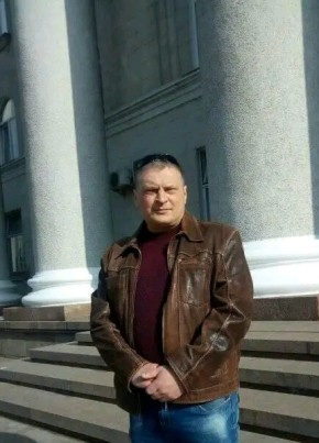 Юрий, 51, Україна, Кропивницький