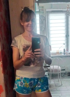 Anastasiya, 45, Russia, Moscow