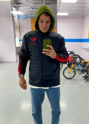 Anton, 35, Russia, Kemerovo