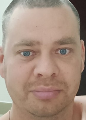 Кирилл из Иркутска 40 лет