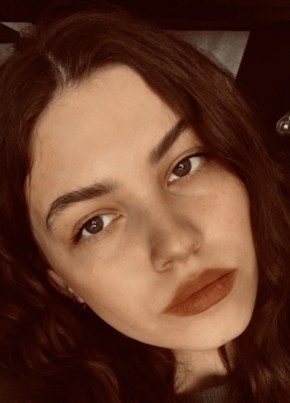 Карина из Віцебска 18 лет