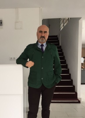 Naci, 53, Türkiye Cumhuriyeti, Samsun