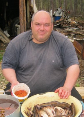 Андрей, 56, Россия, Нерюнгри