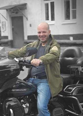 Роман из Рыбинска 52 года