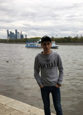 Alimok, 25, Россия, Дугулубгей