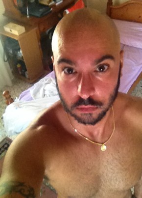 Stefano, 38, Repubblica Italiana, Sassari