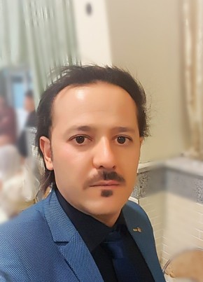 Omid, 33, Iran, Bukan