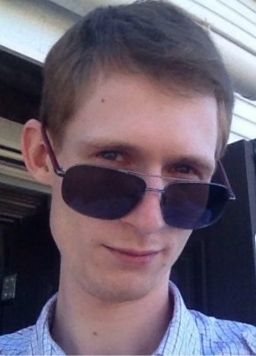 Anton из Владивостока 23 года