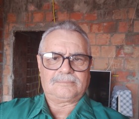 ROSALVO, 69 лет, Aracaju