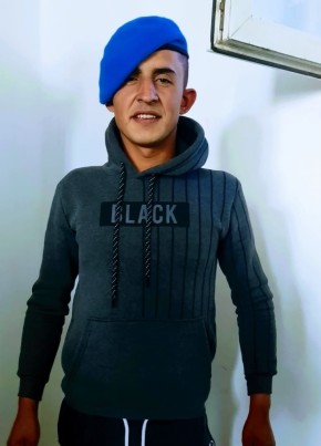 Aziz, 23, Türkiye Cumhuriyeti, Aladağ