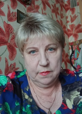 Людмила из Прокопьевска 68 лет