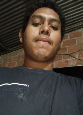 Omar из Guayaquil 21 год