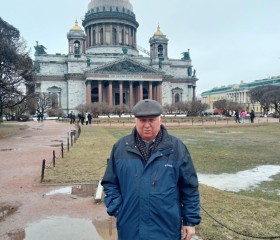 Petrovich, 70, Chisinau