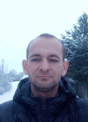 Николай, 42, Россия, Псков