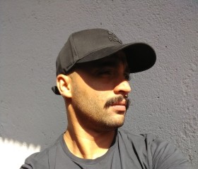 Vinícius M, 35, Sao Paulo