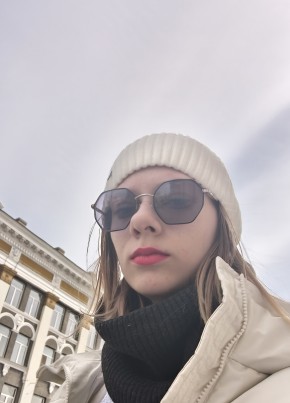 Ангелина из Ангарска 19 лет