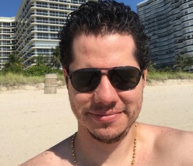 Daniel, 36 лет, North Miami