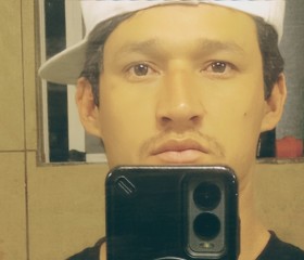 Edgardo, 18, North Las Vegas