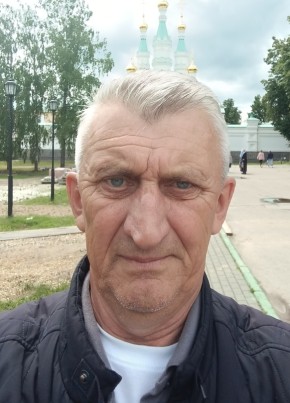 Андрей из Арзамаса 64 года