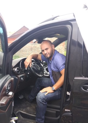 Ibragim, 41, Russia, Kislovodsk
