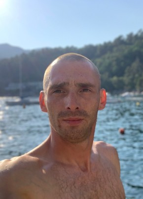 Aleksandr, 35, Republika Hrvatska, Zagreb