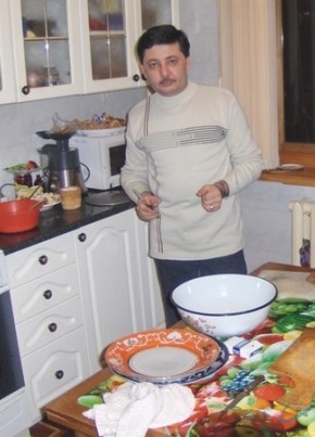 Алишер, 56, Россия, Геленджик