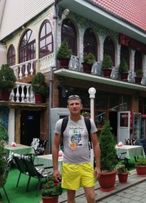 Вадим, 36, Россия, Барнаул