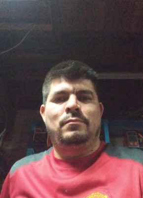 Antony, 41, República de Costa Rica, Quesada