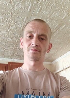 Павел Новиков, 38, Россия, Суджа