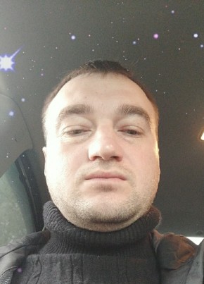 Николай, 39, Россия, Семёновское