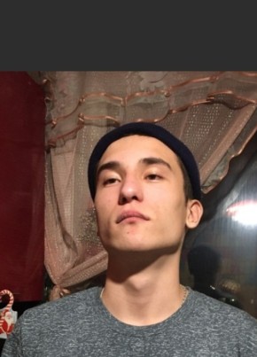Виталий, 23, Россия, Ленинск-Кузнецкий