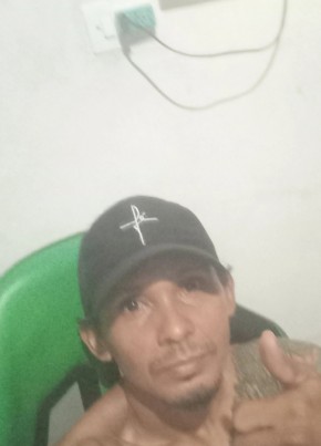 Edio Andrade из Manáos 37 лет