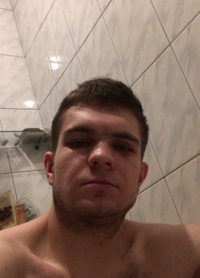 Константин, 24, Россия, Чебоксары