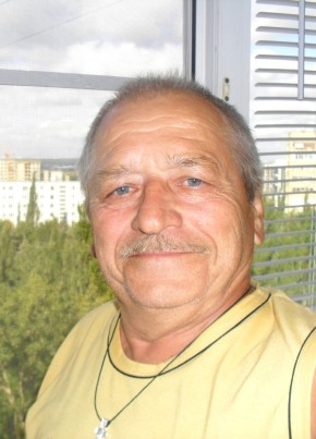 ВаЛЕРИЙ, 71, Россия, Ульяновск