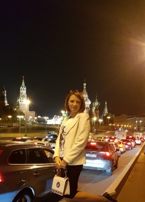 Наталья из Москвы 47 лет