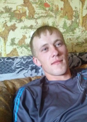 Сергей, 34, Россия, Камышлов
