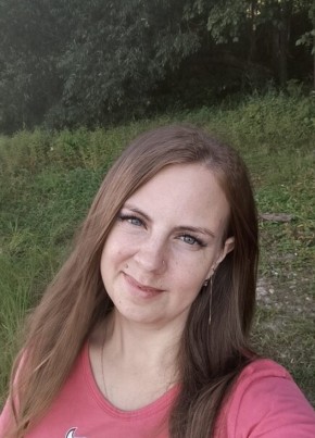 Елизавета из Мегиона 35 лет