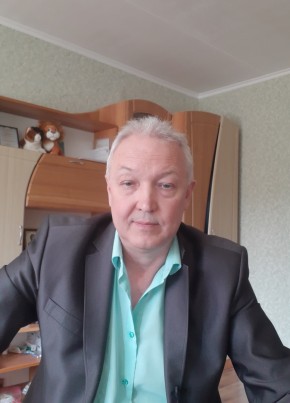 Андрей из Орёла 61 год